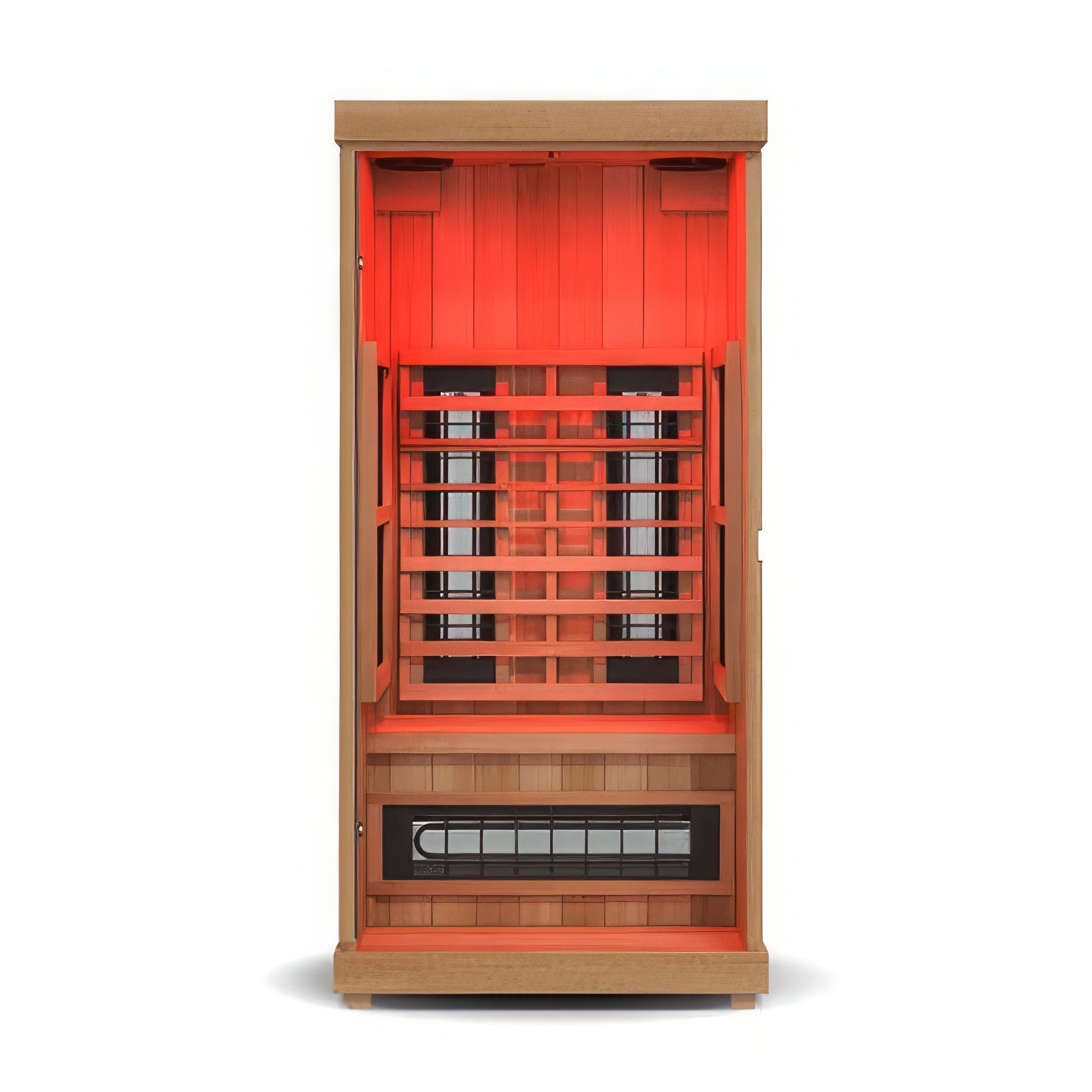 Finnmark 1-Person Full Spectrum Infrared Sauna | FD-1