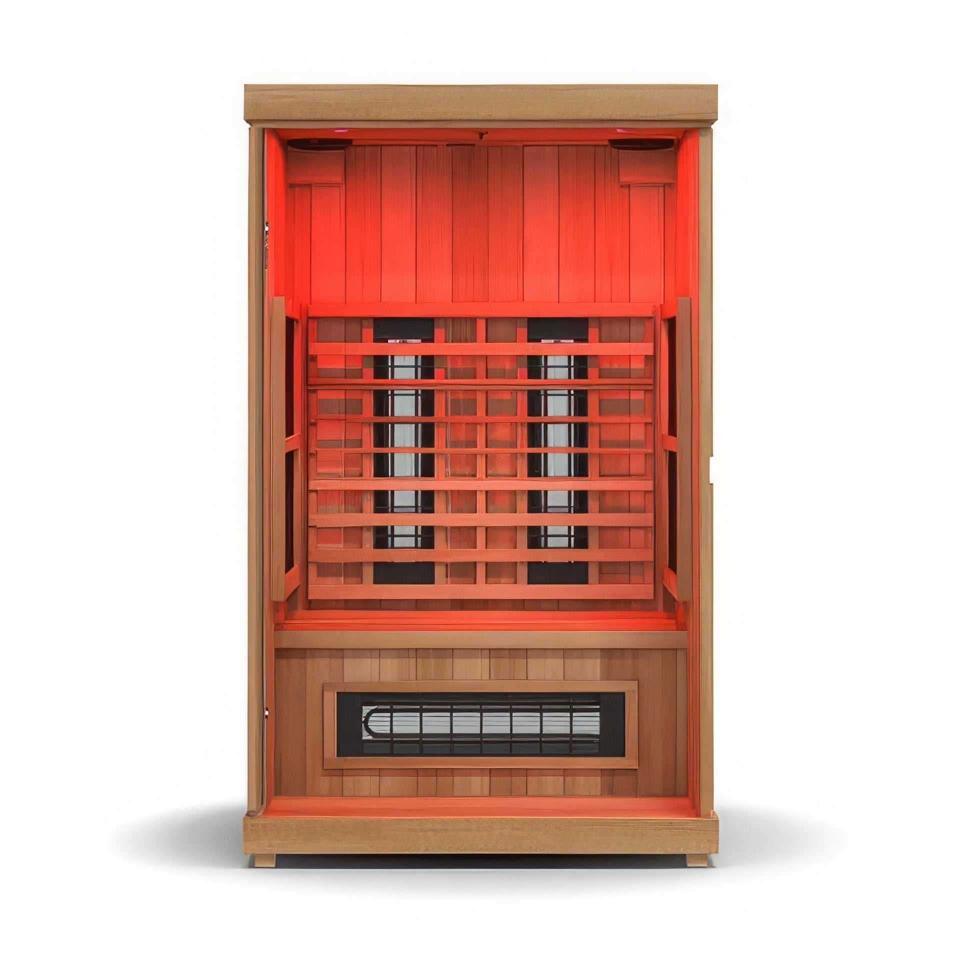 Finnmark 2-Person Full Spectrum Infrared Sauna | FD-2