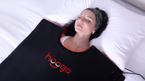 Hooga Portable Red Light Therapy Full Body Blanket / Pod - Fitness Recovery Lab