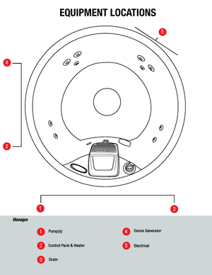 Canadian Spa Okanagan 4-Person 10-Jet Portable Luxury Hot Tub