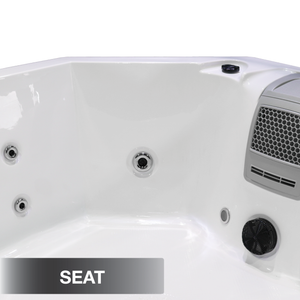 Canadian Spa Muskoka 5-Person 14-Jet Portable Luxury Hot Tub