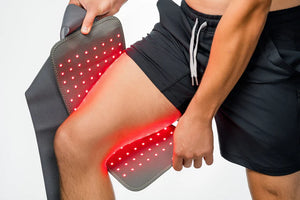 Hooga Portable Red Light Therapy Body Belt / Wrap