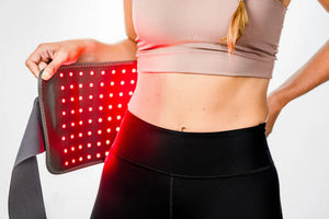 Hooga Portable Red Light Therapy Body Belt / Wrap