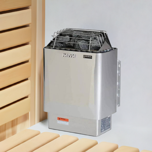 Harvia KIP Electric Sauna Heater 3 / 4.5 / 6 / 8 kW - Fitness Recovery Lab