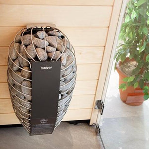 Harvia Spirit Smart Electric Sauna Heater 6 / 8 kW - Fitness Recovery Lab