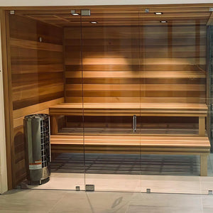 Harvia Cilindro Premium Electric Sauna Heater 6/8/9/10.5 kW