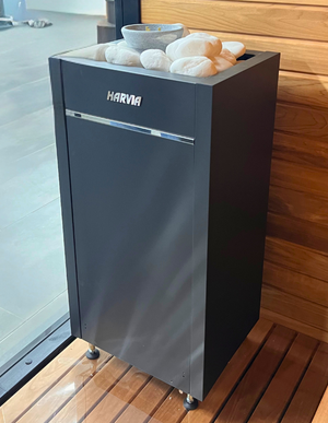 Harvia Virta Premium Electric Sauna Heater | 6 / 8 / 9 / 10.5kW