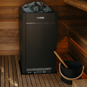 Harvia Virta Electric Sauna Heater | 6kW / 8kW / 9kW / 10.5kW - Fitness Recovery Lab