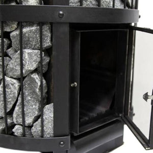 Harvia Legend 240 Greenflame Wood-Burning Sauna Stove / Heater - 15.9kW