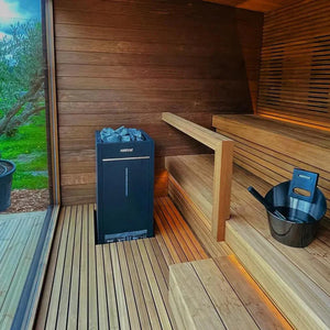 Harvia Virta Combi Electric Sauna Heater 6/8/9/11kW