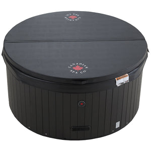 Canadian Spa Okanagan 4-Person 10-Jet Portable Luxury Hot Tub