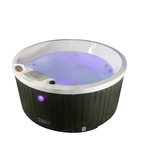 Canadian Spa Okanagan 4-Person 10-Jet Portable Luxury Hot Tub