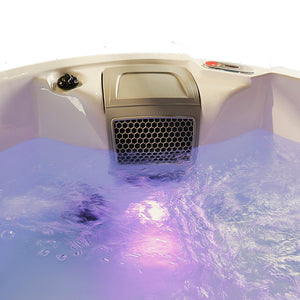 Canadian Spa Okanagan 4-Person 10-Jet Portable Luxury Hot Tub