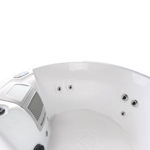 Canadian Spa Okanagan 4-Person 10-Jet Portable Luxury Hot Tub