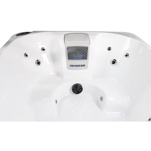 Canadian Spa Saskatoon 2-4 Person Luxury Hot Tub