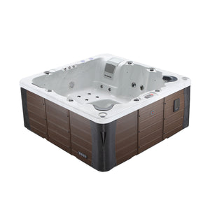 Canadian Spa Erie Luxury 4-6 Person 46-Jet Hot Tub Spa | SE GL