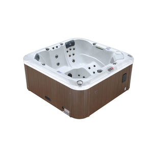 Canadian Spa Cambridge 6-Person 34-Jet Luxury Hot Tub