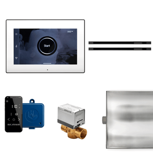 Mr. Steam XButler / iButler Steam Shower Control Package with iSteamX Control - Fitness Recovery Lab