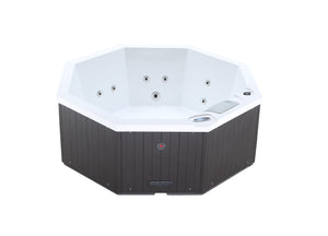 Canadian Spa Muskoka 5-Person 14-Jet Portable Luxury Hot Tub