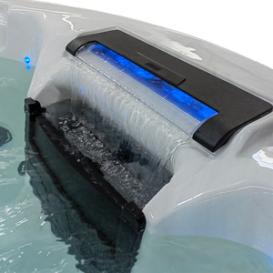 Canadian Spa Ottawa 5-Person 38-Jet Luxury Hot Tub