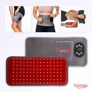 Hooga Portable Red Light Therapy Body Belt / Wrap