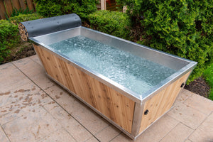 Dundalk The Polar Cold Plunge Tub | CT362PP - Fitness Recovery Lab