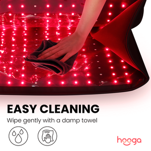 Hooga Portable Red Light Therapy Full Body Blanket / Pod - Fitness Recovery Lab