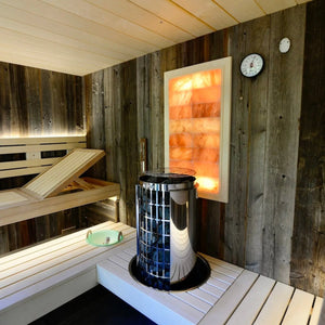 Harvia Cilindro Premium Electric Sauna Heater 6/8/9/10.5 kW