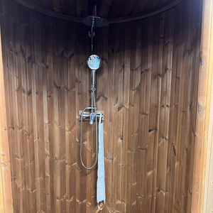 SaunaLife Barrel Shower | Model R3