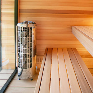 Harvia Cilindro Premium Electric Sauna Heater 6/8/9/10.5 kW