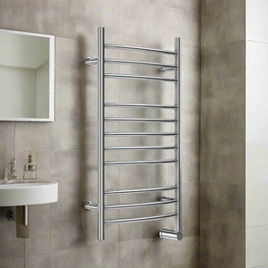 Mr Steam Luxury Electric Towel Warmer with Digital Timer | Metro