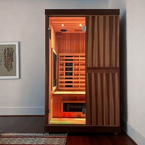 Finnmark 2-Person Full Spectrum Infrared Sauna | FD-2