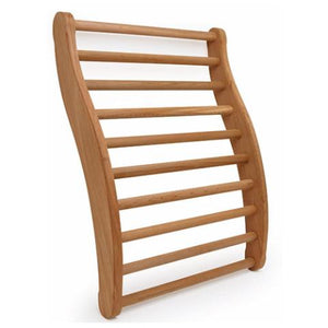 Finnmark Ergonomic Cedar Backrest | FD-BK1