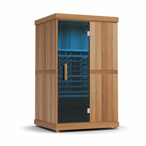 Finnmark 2-Person Full Spectrum Infrared Sauna | FD-2