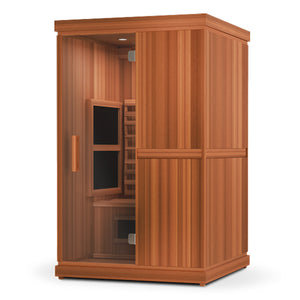 Finnmark 2-Person Full Spectrum Infrared Sauna | FD-2