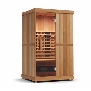 Finnmark 2-Person Full Spectrum Infrared Sauna | FD-2