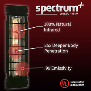 Finnmark Trinity 2-Person Hybrid Infrared & Traditional Steam Sauna & Red Light Therapy | FD-4