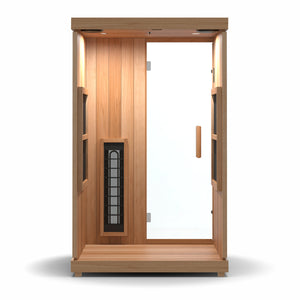 Finnmark 2-Person Full Spectrum Infrared Sauna | FD-2