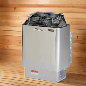 Harvia KIP80W 208V, 3 Phase 8kW Electric Sauna Heater - Fitness Recovery Lab