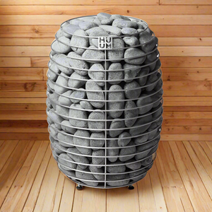 HUUM HIVE MINI Electric Sauna Heater 6/9/11 kW - Fitness Recovery Lab