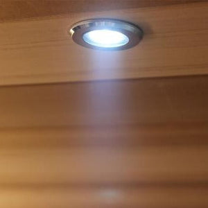 Bathology Dimmable 2" LED Sauna Spotlight Kits | Spectrum 441D