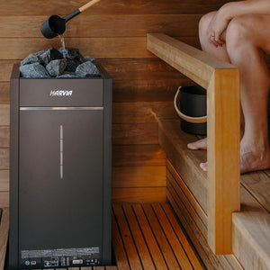 Harvia Virta Combi Electric Sauna Heater And Steamer 6/8/9/10.5 kW