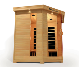 Medical Breakthrough Saunas - Medical 6™ 4 Person Indoor Infrared Sauna - Fitness Recovery Lab