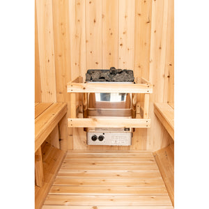 Harvia KIP 6KW Electric Sauna Heater with Rocks - Fitness Recovery Lab