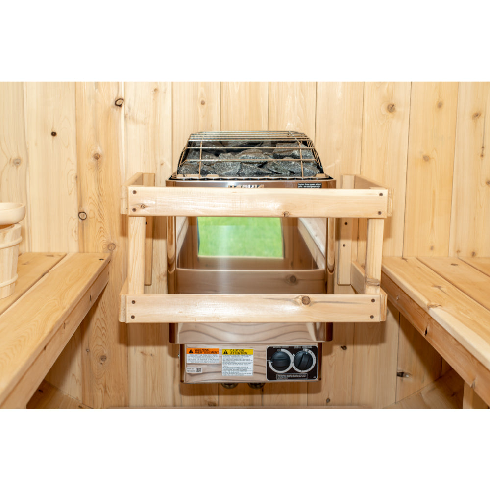 Harvia KIP 8KW Electric Sauna Heater With Rocks (KIP80) | Fitness ...