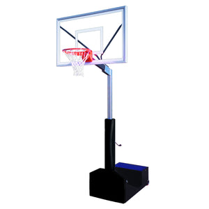 First Team Rampage Portable Basketball Hoop