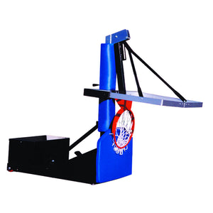 First Team Rampage Portable Basketball Hoop - Fitness Recovery Lab