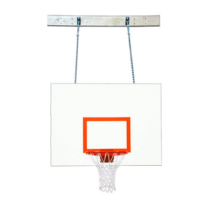 First Team SuperMount23 Wall Mount Basketball Goal