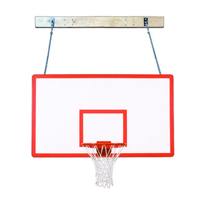 First Team SuperMount23 Wall Mount Basketball Goal