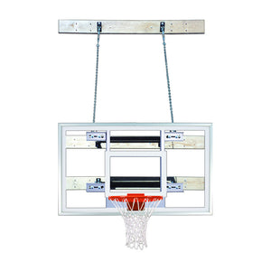 First Team SuperMount23 Wall Mount Basketball Goal